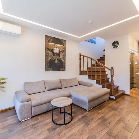 Apartamento Kotedzas Kunigiskiuose Su Terasa *