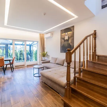 Apartament Kotedzas Kunigiskiuose Su Terasa