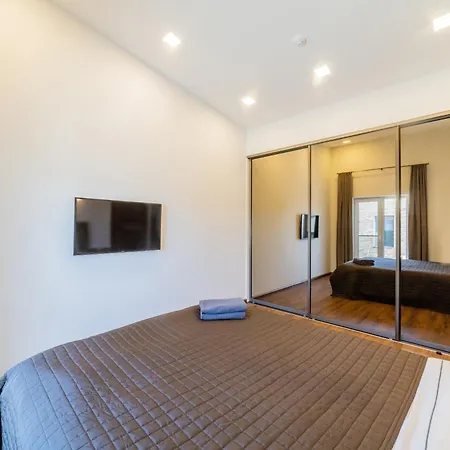 Apartament Kotedzas Kunigiskiuose Su Terasa *
