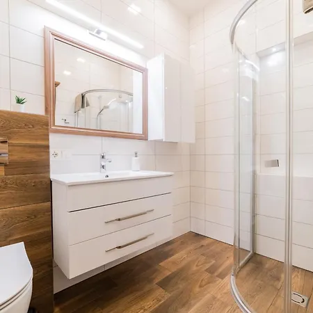 Apartament Kotedzas Kunigiskiuose Su Terasa *