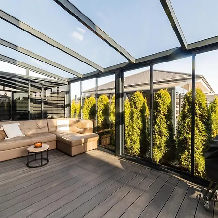 Kotedzas Kunigiskiuose Su Terasa Palanga