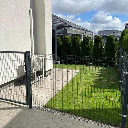 Kotedzas Kunigiskiuose Su Terasa Apartamento *