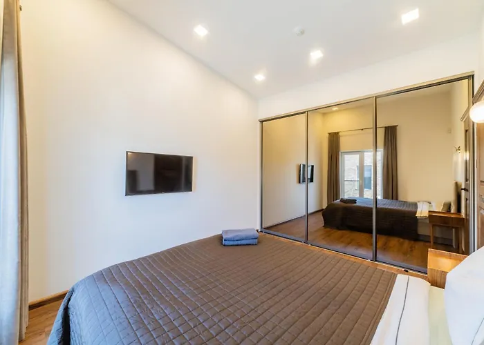 Διαμέρισμα Kotedzas Kunigiskiuose Su Terasa *