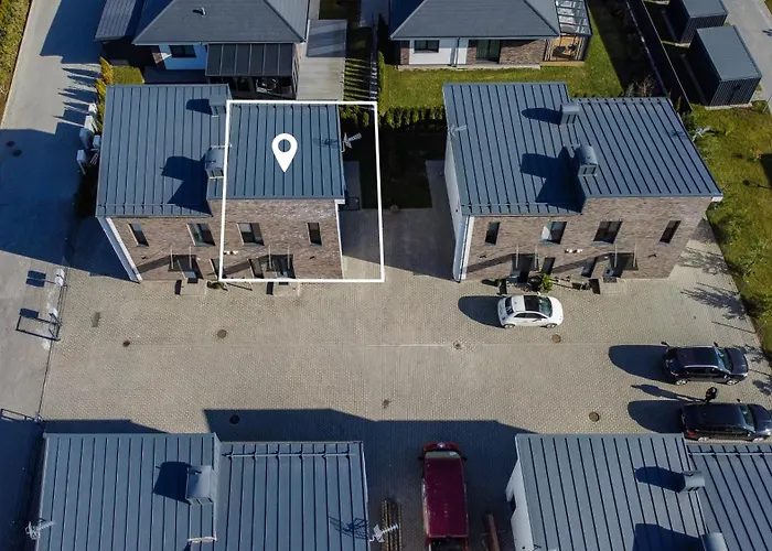 Kotedzas Kunigiskiuose Su Terasa