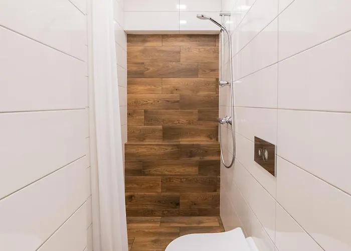 Kotedzas Kunigiskiuose Su Terasa 팔랑가