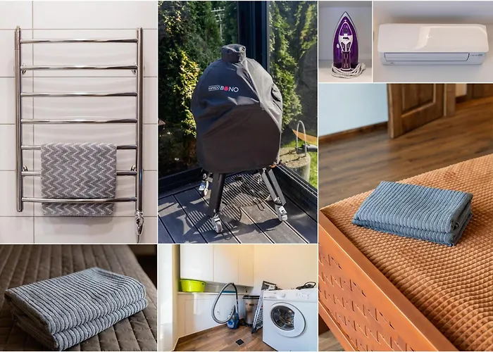 Kotedzas Kunigiskiuose Su Terasa *