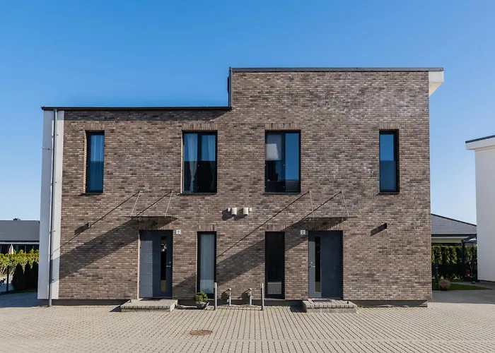 Kotedzas Kunigiskiuose Su Terasa * 팔랑가